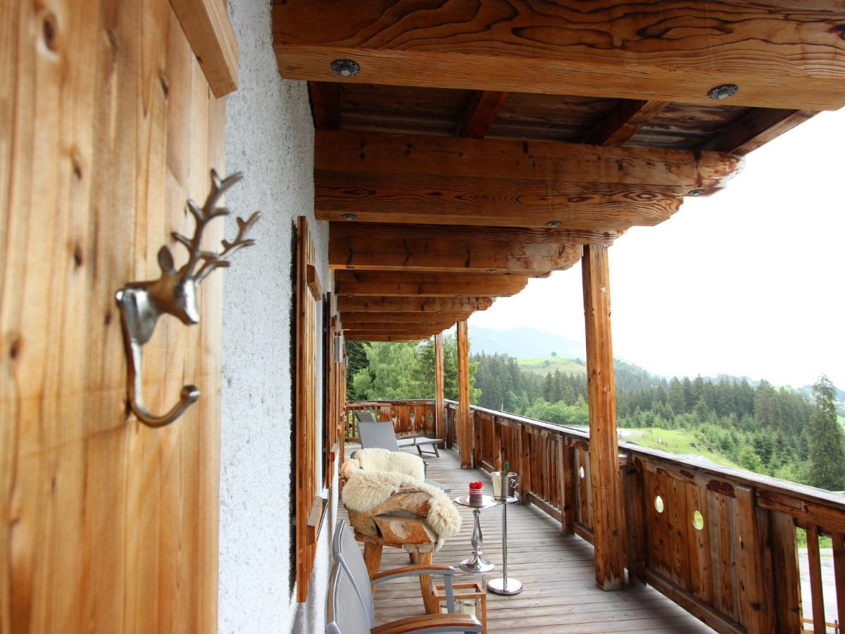 Dream Panorama Chalet Top10 Right In The Ski Mittersill Exterior photo