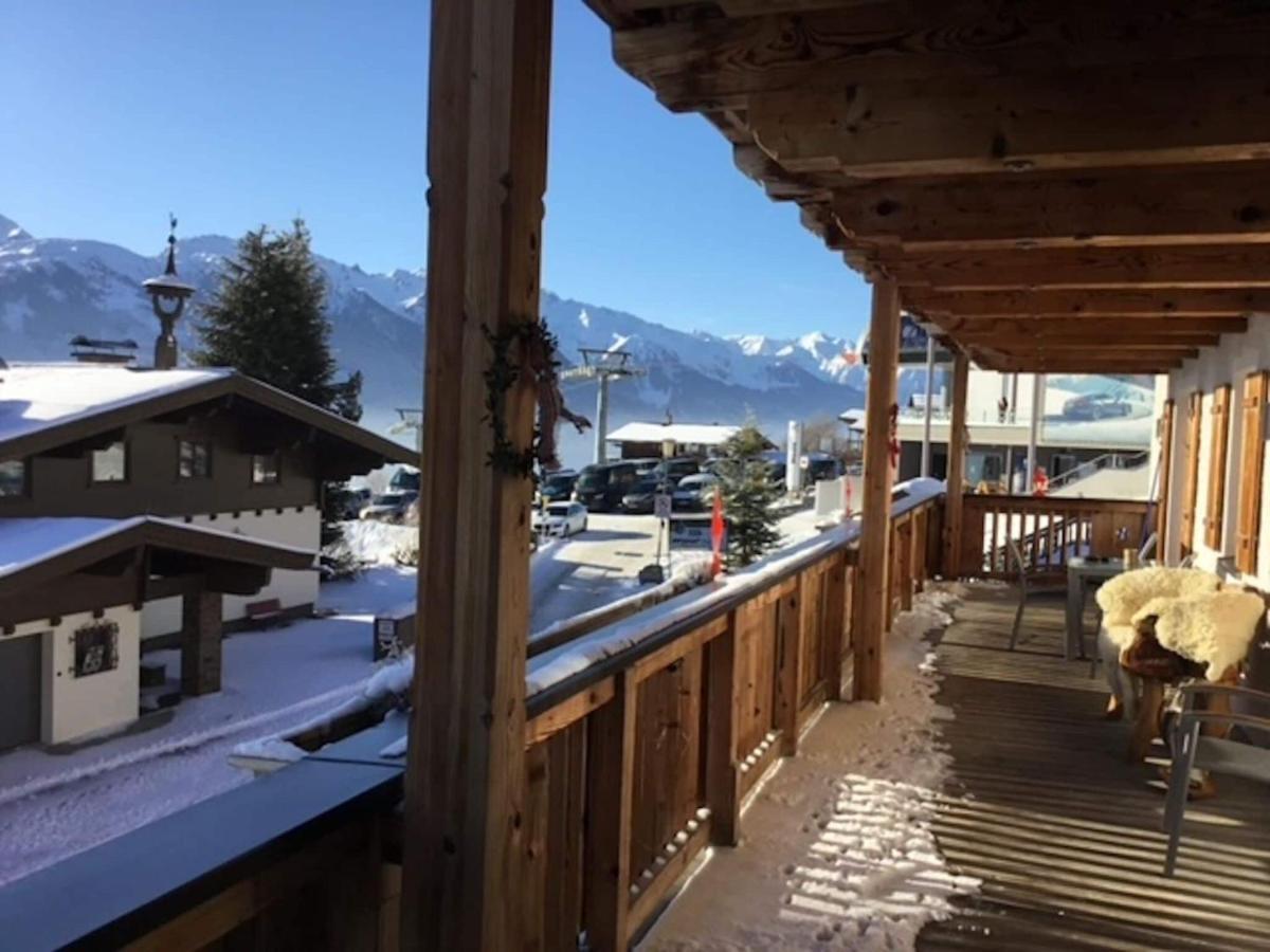 Dream Panorama Chalet Top10 Right In The Ski Mittersill Exterior photo