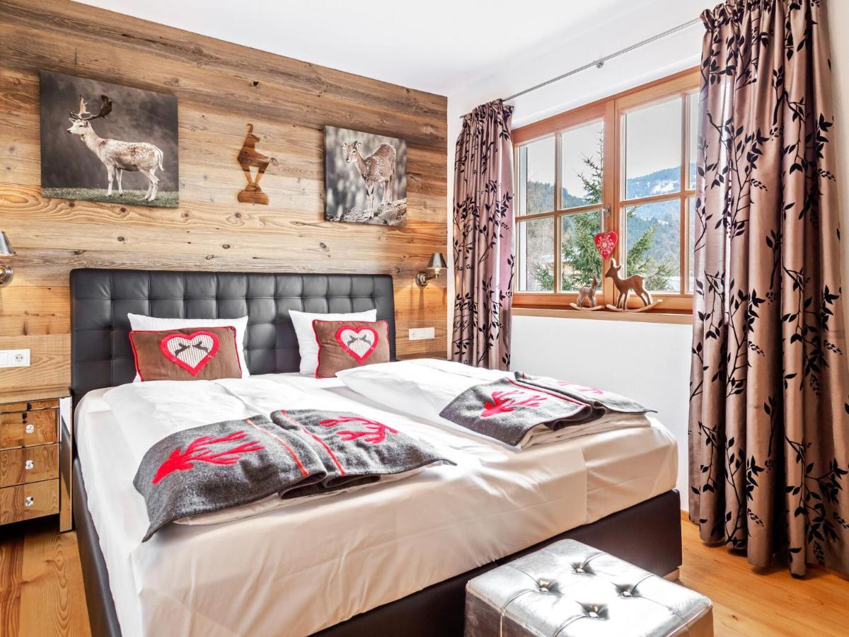 Dream Panorama Chalet Top10 Right In The Ski Mittersill Exterior photo