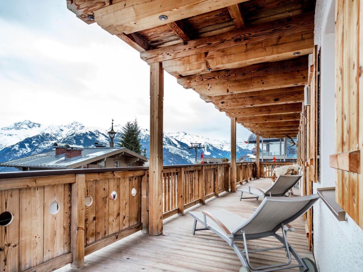 Dream Panorama Chalet Top10 Right In The Ski Mittersill Exterior photo