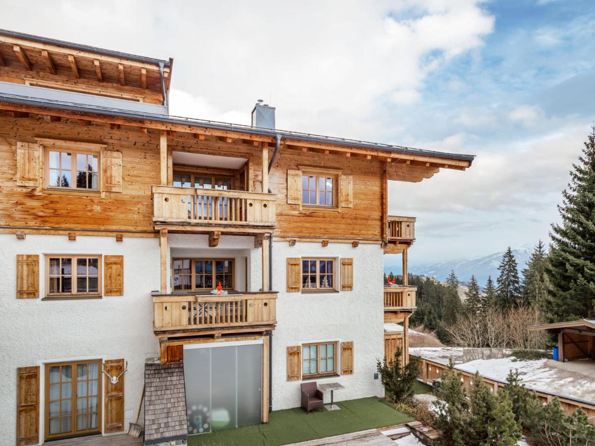 Dream Panorama Chalet Top10 Right In The Ski Mittersill Exterior photo